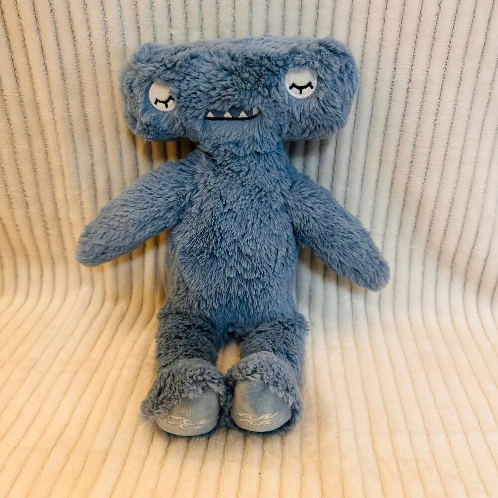 Slumberkins Hammerhead Shark Plush